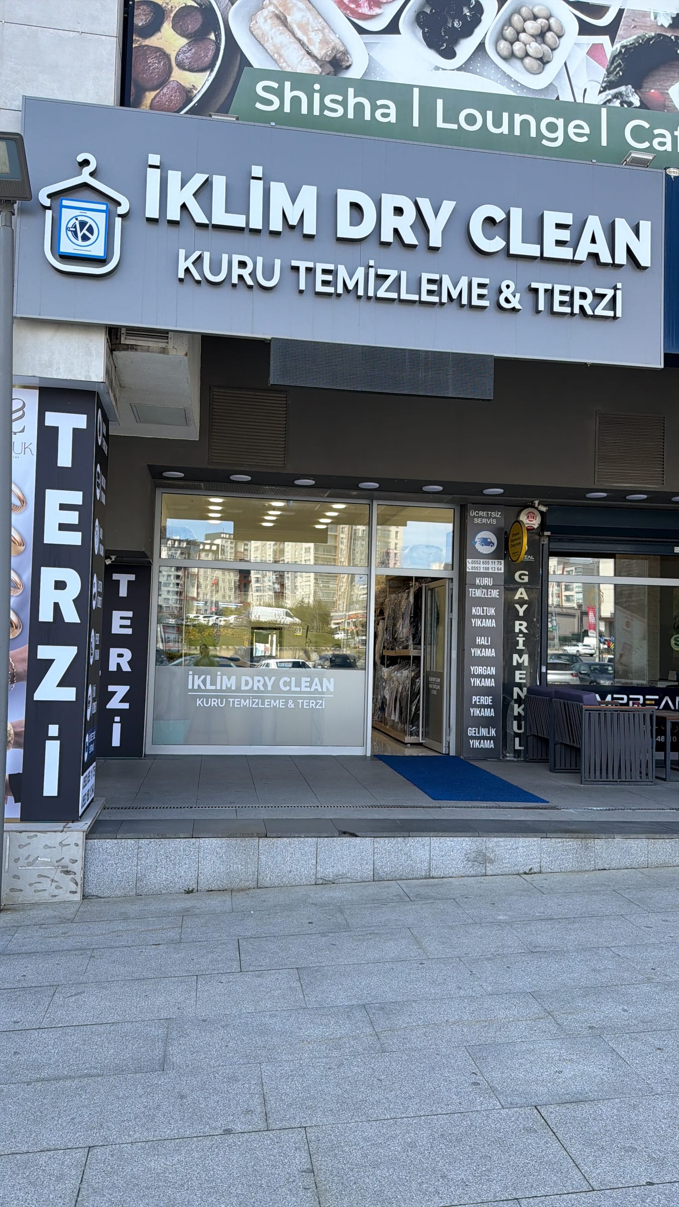 İKLİM KURU TEMİZLEME